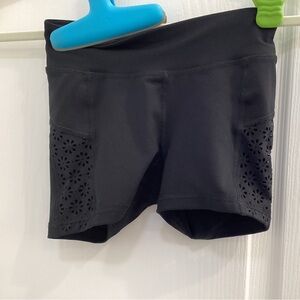 AERO Black shorts